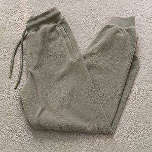 West 49 Boys Cozy Sherpa Jogger Pants